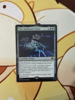 The Skullspore Nexus The Lost Caverns of Ixalan Regular - Image 1