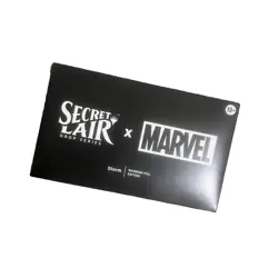 IN HAND - Storm FOIL MTG Secret Lair x Marvel - Magic the Gathering - Image 1