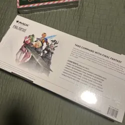 FINAL FANTASY Deluxe Commander Kit - Limit Break - Commander: FINAL FANTASY - Image 5
