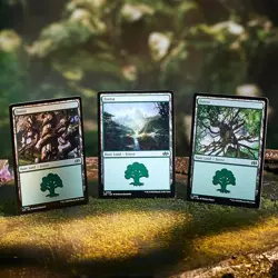 Magic: The Gathering Tarkir Dragonstorm Land Station - Image 2