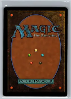 Richard Garfield PHD FOIL 026 Magic the Gathering MTG LIST Dave Dorman Art - Image 2