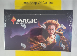 Magic The Gathering Commander Legends Draft Booster Box Factory Sealed English - Image 1