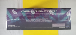 Magic The Gathering Commander Legends Draft Booster Box Factory Sealed English - Image 5