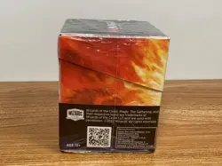 Ultra Pro MTG - Chandra, Hope’s Beacon, March of the Machine Commander Deck Box - Image 4