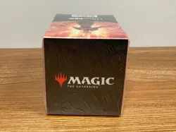 Ultra Pro MTG - Chandra, Hope’s Beacon, March of the Machine Commander Deck Box - Image 5