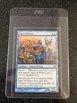 Sage of Hours Journey into Nyx Regular - Image 1