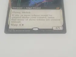 Exalted Sunborn (Extended Art) M Edge of Eternities 318 NM Normal - Image 2