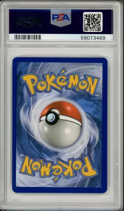 2017 Pokemon Sun & Moon Base Set Umbreon GX Full Art #142 PSA 9 - Image 2