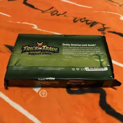 Nintendo Pokemon TCG Trick or Trade BOOster Bundle - 50 Packs 820650855306 - Image 2