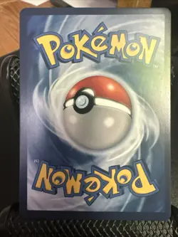 Squirtle with Grey Felt Hat Pokemon x Van Gogh Black Star Promo Fan Art Card NM - Image 2