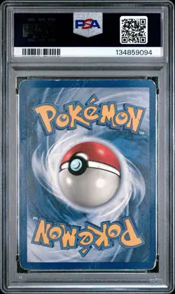 PSA 1 Kabutops 1st Edition Fossil Holo #9 1999 Pokemon WoTC PR - Image 2