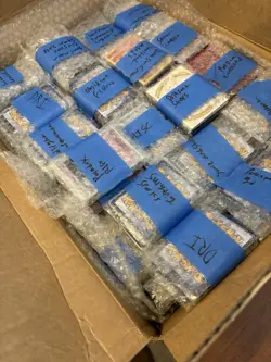 Pokemon Bulk 20lbs+ 4000+ Common Uncommon Rare Holo Reverse Holo Non Holo Cards - Image 1