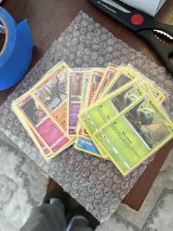 Pokemon Bulk 20lbs+ 4000+ Common Uncommon Rare Holo Reverse Holo Non Holo Cards - Image 3