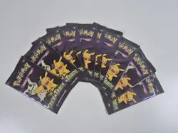 Trick or Trade BOOster Pack 2023 - 10 Packs - New Sealed - Pokemon TCG - Image 1
