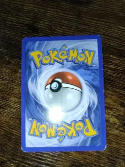 Luvdisc 7/100 Ex Crystal Guardians Holo Rare Pokemon - Image 3