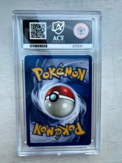 Pokemon Dark Dragonite non Holo Team Rocket 23/82, Ace 9, not PSA - Image 2