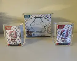 Pokemon Center 151 Elite Trainer Box ETB + 2 x 151 Booster Bundles Free Shipping - Image 1