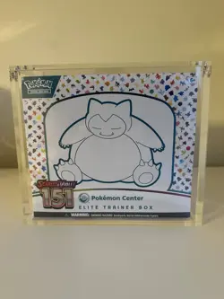 Pokemon Center 151 Elite Trainer Box ETB + 2 x 151 Booster Bundles Free Shipping - Image 2