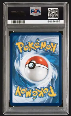 2025 POKEMON MEG EN-SPECIAL ILLUSTRATION RARE #180 MEGA ABSOL EX PSA 10 - Image 2