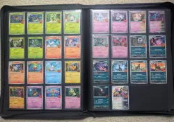 Trick or Trade 2024 Master Set of 30 -Fresh Pulls! NM+ Pokemon TCG Pack fresh - Image 1