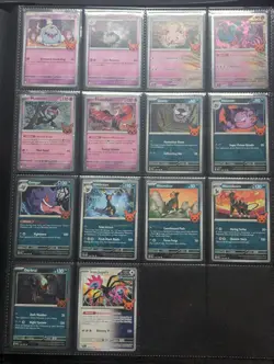 Trick or Trade 2024 Master Set of 30 -Fresh Pulls! NM+ Pokemon TCG Pack fresh - Image 3