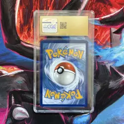 2022 POKEMON SWORD & SHIELD ASTRAL RADIANCE #46 RADIANT GRENINJA CGC PRISTINE 10 - Image 2