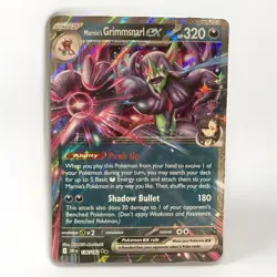 Marnie's Grimmsnarl Ex 136/182 Pokemon Destined Rivals - Image 1