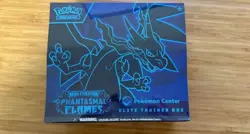 Pokemon Phantasmal Flames Elite Trainer Box ETB Pokemon Center - Image 1