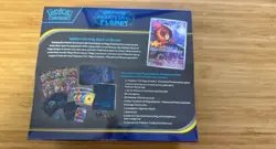 Pokemon Phantasmal Flames Elite Trainer Box ETB Pokemon Center - Image 2