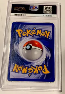 2000 POKEMON NEO GENESIS 1ST EDITION STEELIX #15 PSA 8 NM/MINT-FRESHLY GRADED! - Image 2