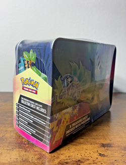Pokemon TCG Fall 2024 Collector Chest - Surging Sparks Theme | English | Sealed - Image 2