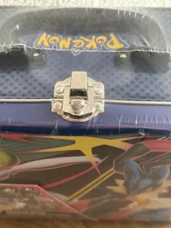 Pokemon TCG - Collector Chest Mega Gardevoir & Mega Lucario SEALED - In Hand - Image 3