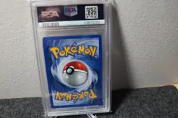Pokemon Surfing Pikachu #28 - 2001 Black Star Promo - PSA 8 (NM-MT) Condition! - Image 2