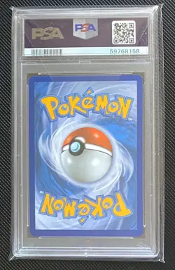 Pokemon Charizard Vivid Voltage Reverse Foil PSA 10 - Image 2