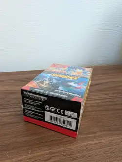 Pokemon TCG Scarlet & Violet Surging Sparks Booster Bundle Sealed - Image 3
