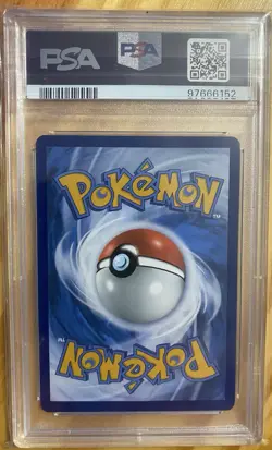 2023 POKEMON SVP EN-SV BLACK STAR PROMO #085 PIKACHU WITH GREY FELT HAT PSA 10 - Image 2