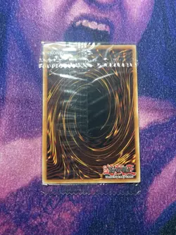 Sealed Jinzo OPTP-EN002 Speed Duel Prize Promo Yu-Gi-Oh! Trials of the Pharaoh - Image 2