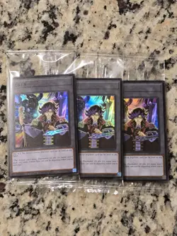 YuGiOh - Token Ai & The Arrival Cyberse TKN5-EN026 - Alliance Insight - Sealed - Image 1