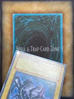 Yugioh Red-Eyes B. Dragon SDJ-001 Ultra Rare MP - Image 3