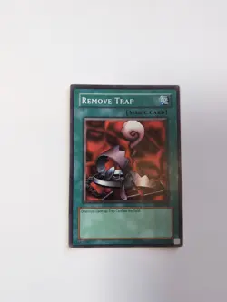 Remove Trap Common Yugioh - Image 1