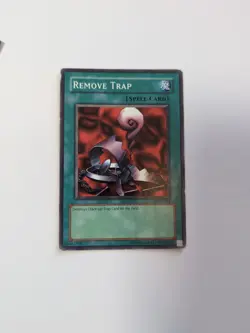 Remove Trap Common Yugioh - Image 2