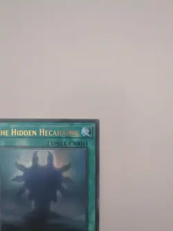 Yu-gi-oh TCG Phantom Revenge PHRE-EN008 The Hidden Hechanhands Ultra Rare NM - Image 3