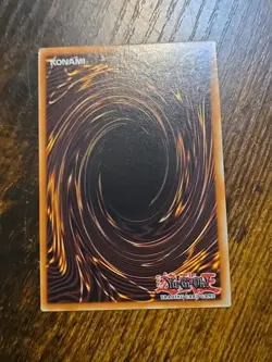Yugioh! S:P Little Knight RA03-EN049 Collector's Rare 1st Edition NM - Image 2