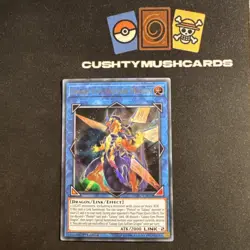 YUGIOH GALAXY EYES SOFLARE DRAGON ULTRA RARE SOFU-EN042 1ST EDITION - Image 1