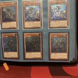 Yugioh! 3x Atlantean Dragoons - AP02-EN001 - Ultimate Rare -3x 1st Ed Abyssteus - Image 1