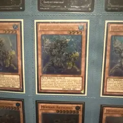 Yugioh! 3x Atlantean Dragoons - AP02-EN001 - Ultimate Rare -3x 1st Ed Abyssteus - Image 3