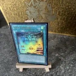 YuGiOh TCG Soul Crossing Foil EGS1-EN002 Konami Card Ultra Rare - Image 2