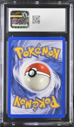 CGC 10 GEM MINT Larvitar Neo Destiny 1st Edition 70/105 Pokemon Card - Image 2