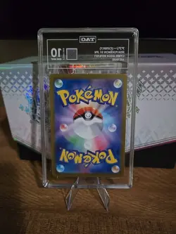 TAG Graded Pokemon Card Cutiefly Gem Mint 10 Art Rare #078/071 - Image 2