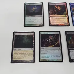 Lot of 7 Magic The Gathering MTG - Shadowmoor - Foil Cards NM/M Free Ship 2008 - Image 4